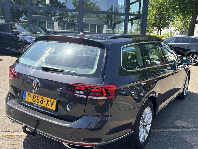 Volkswagen PASSAT Variant 1.4 TSI PHEV GTE Business ELEK. STOEL | CAMERA | RIJKLAAR INCL. 12 MND. BOVAGGARANTIE