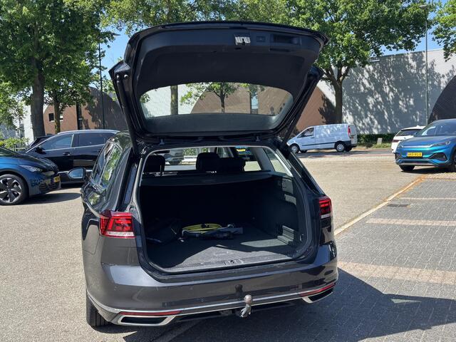 Volkswagen PASSAT Variant 1.4 TSI PHEV GTE Business ELEK. STOEL | CAMERA | RIJKLAAR INCL. 12 MND. BOVAGGARANTIE