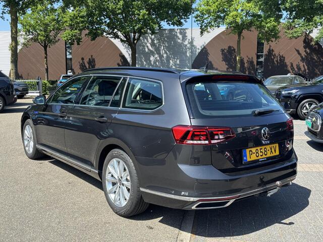 Volkswagen PASSAT Variant 1.4 TSI PHEV GTE Business ELEK. STOEL | CAMERA | RIJKLAAR INCL. 12 MND. BOVAGGARANTIE