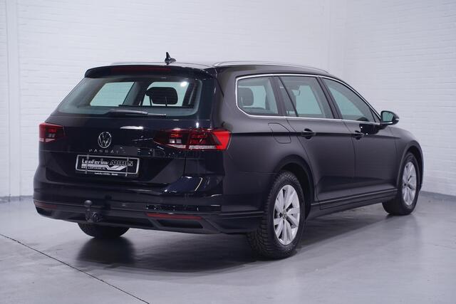 Volkswagen PASSAT Variant 1.5 TSI Business Virtual Trekhaak Navi Clima Apple Carplay Camera NAP