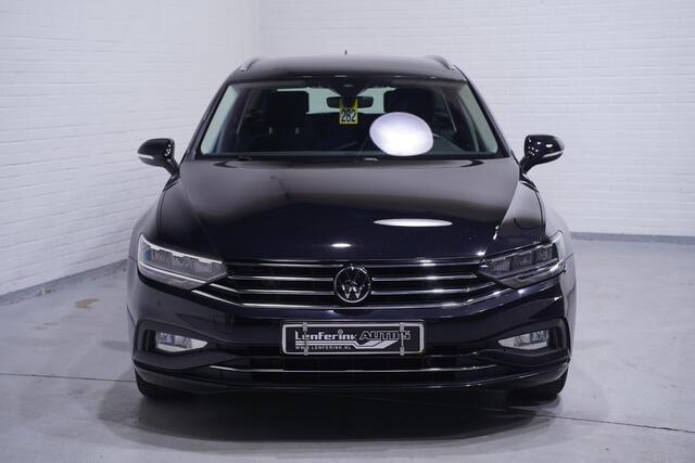 Volkswagen PASSAT Variant 1.5 TSI Business Virtual Trekhaak Navi Clima Apple Carplay Camera NAP