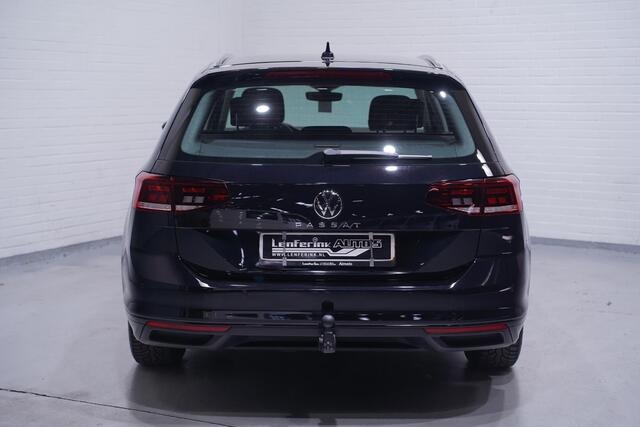 Volkswagen PASSAT Variant 1.5 TSI Business Virtual Trekhaak Navi Clima Apple Carplay Camera NAP