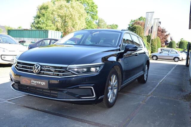 Volkswagen PASSAT Variant 1.4 TSI PHEV GTE Business