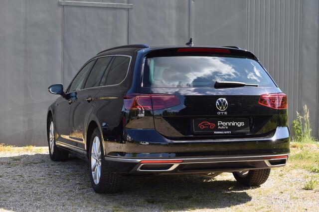 Volkswagen PASSAT Variant 1.4 TSI PHEV GTE Business