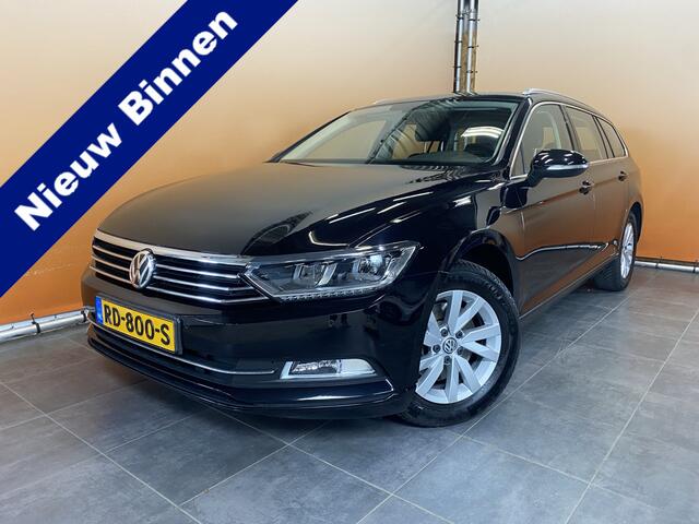 Volkswagen PASSAT Variant 1.4 TSI Comfortline Business navigatie | carplay