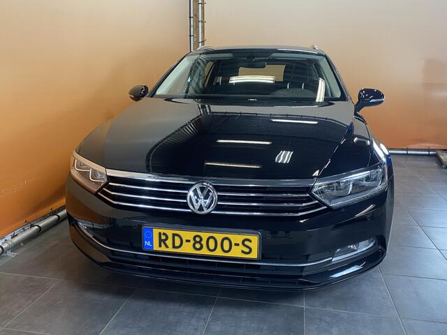 Volkswagen PASSAT Variant 1.4 TSI Comfortline Business navigatie | carplay