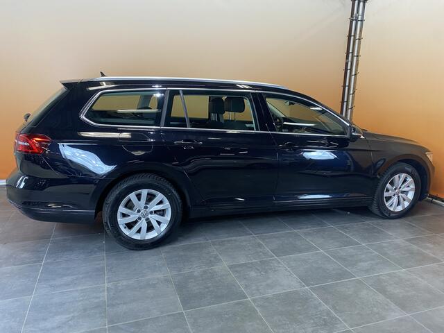 Volkswagen PASSAT Variant 1.4 TSI Comfortline Business navigatie | carplay