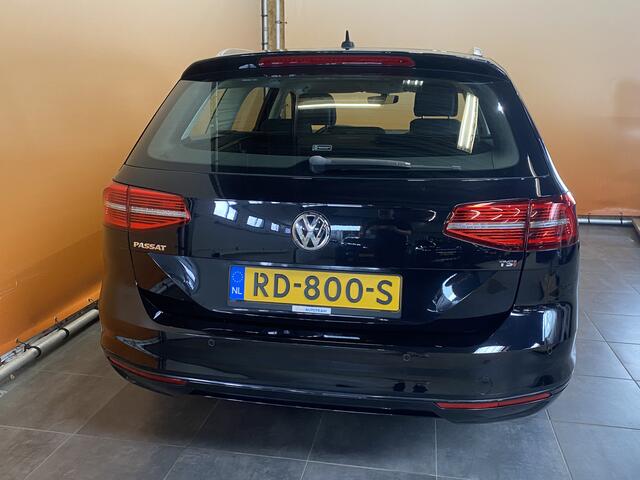 Volkswagen PASSAT Variant 1.4 TSI Comfortline Business navigatie | carplay