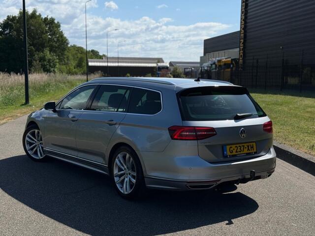 Volkswagen PASSAT 1.6 TDI II R-Line II DSG II Leder II