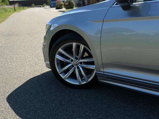 Volkswagen PASSAT 1.6 TDI II R-Line II DSG II Leder II