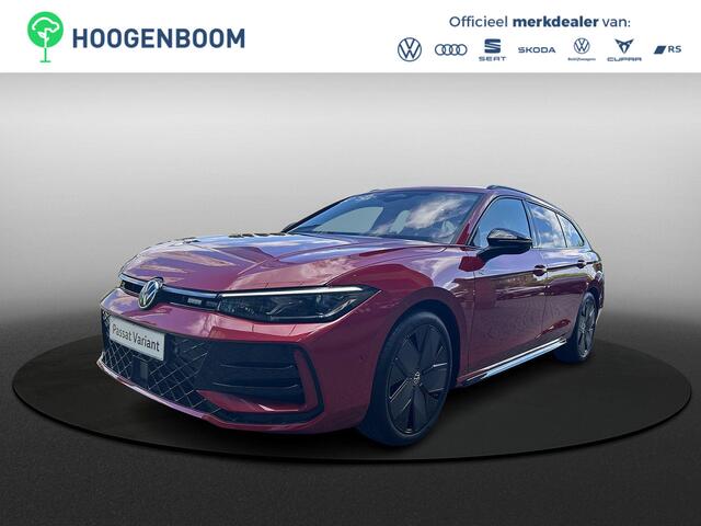 Volkswagen PASSAT Variant 1.5 eTSI DSG R-Line Edition