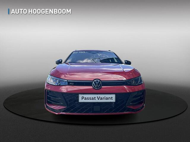 Volkswagen PASSAT Variant 1.5 eTSI DSG R-Line Edition