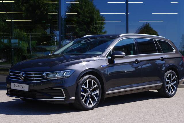 Volkswagen PASSAT Variant 1.4 TSI PHEV GTE 218 PK Business, Leder-Acantara, Trekhaak, Winterpakket, Adap. Cruise Control