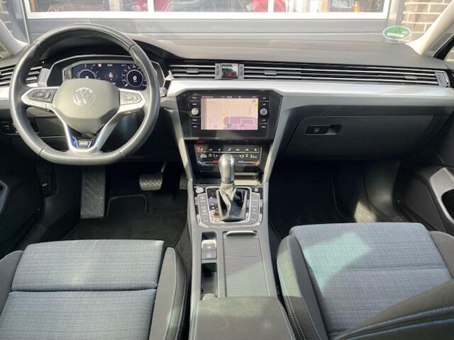 Volkswagen PASSAT 1.4 TSI GTE VIRTU - HEAD-UP - MASSAGE - AD. CRUISE - CAMERA