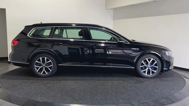 Volkswagen PASSAT Variant 1.4 TSI PHEV GTE Business | Stoelverwarming | Trekhaak | DSG | Virtual Cockpit