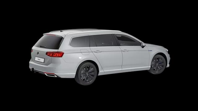 Volkswagen PASSAT Variant 1.4 TSI PHEV GTE Business | Wordt verwacht | Trekhaak | Pano | Ergo |