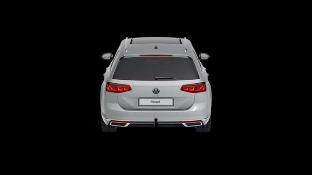 Volkswagen PASSAT Variant 1.4 TSI PHEV GTE Business | Wordt verwacht | Trekhaak | Pano | Ergo |