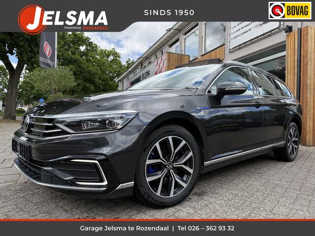 Volkswagen PASSAT Variant GTE Aut. 218pk, Trekhaak | Pano | Massage | Virtual