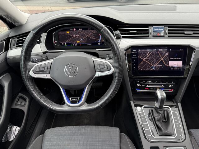 Volkswagen PASSAT Variant GTE Aut. 218pk, Trekhaak | Pano | Massage | Virtual