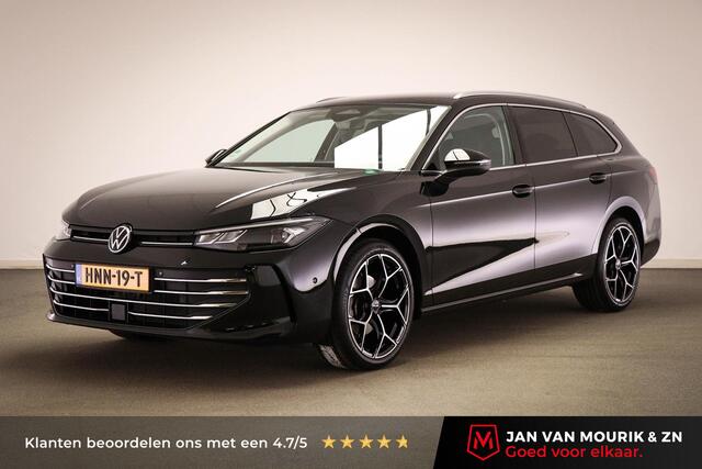 Volkswagen PASSAT Variant 1.5 eTSI Elegance Business | MASSAGE | STUURVERWARMING | PARK ASSIST
