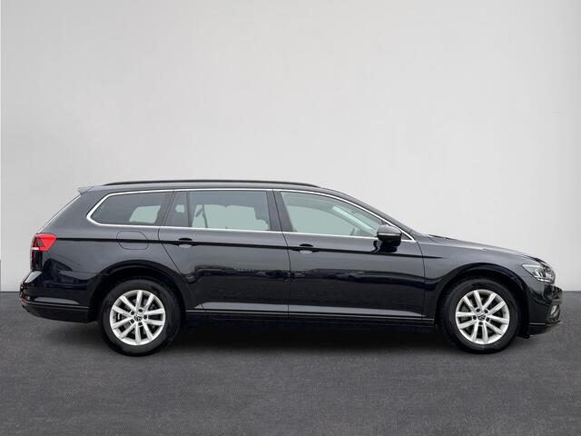 Volkswagen PASSAT Variant 1.5 TSI Business 150PK Automaat | Climate Control | LED Verlichting | Cruise Control Adaptief | Winter-pakket | Carplay | Navi | Elektrische Trekhaak | ( Vestiging - Vianen )