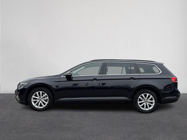 Volkswagen PASSAT Variant 1.5 TSI Business 150PK Automaat | Climate Control | LED Verlichting | Cruise Control Adaptief | Winter-pakket | Carplay | Navi | Elektrische Trekhaak | ( Vestiging - Vianen )