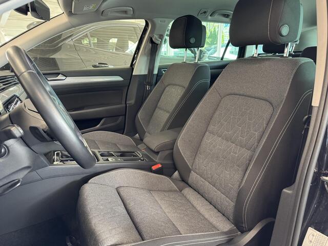 Volkswagen PASSAT Variant 1.5 TSI Business 150PK Automaat | Climate Control | LED Verlichting | Cruise Control Adaptief | Winter-pakket | Carplay | Navi | Elektrische Trekhaak | ( Vestiging - Vianen )