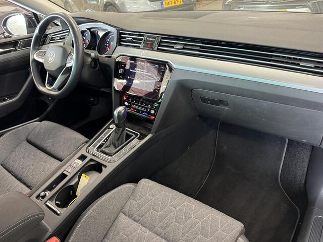 Volkswagen PASSAT Variant 1.5 TSI Business 150PK Automaat | Climate Control | LED Verlichting | Cruise Control Adaptief | Winter-pakket | Carplay | Navi | Elektrische Trekhaak | ( Vestiging - Vianen )