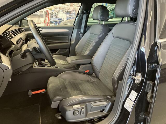 Volkswagen PASSAT Variant 1.5 TSI 150pk DSG R-Line Business + · Camera · Matrix LED · ACC · Stoelverwarming · Elek. Rugleuning Bestuurder · Apple/Android Car Play · 18"Velgen · Garantie t/m 25-05-2027 of 100.000km