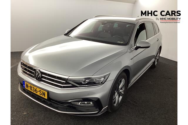 Volkswagen PASSAT Variant 1.5 TSI R-Line Business + | Verwacht |