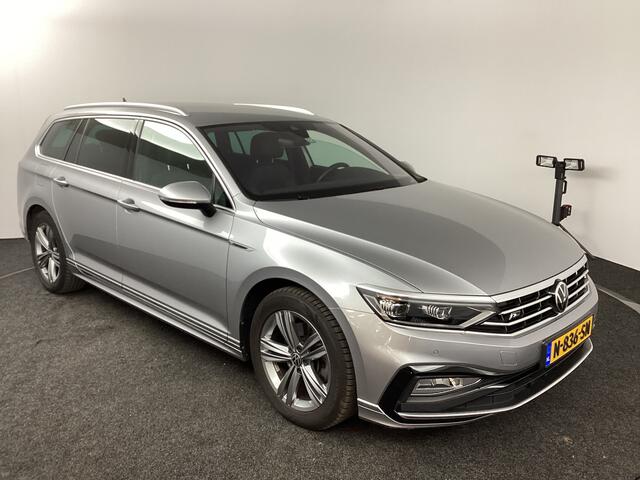 Volkswagen PASSAT Variant 1.5 TSI R-Line Business + | Verwacht |