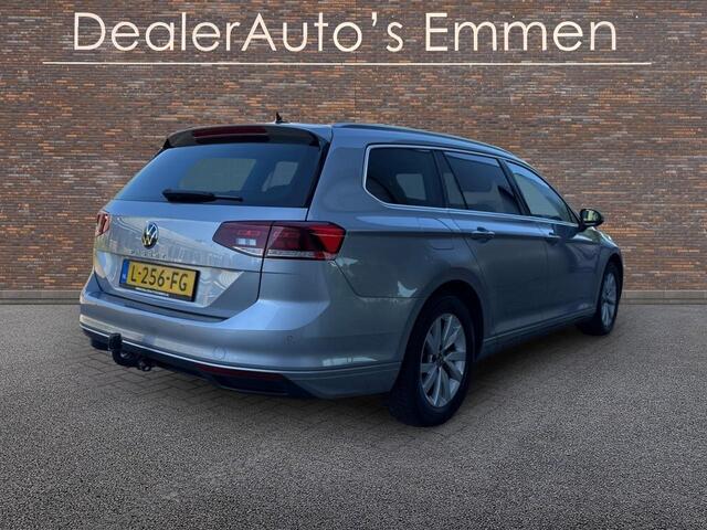 Volkswagen PASSAT Variant 2.0 TDI Business