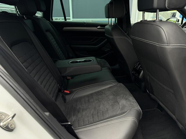 Volkswagen PASSAT Variant 1.4 TSI PHEV GTE Business Prijs Inclusief Onderhoud & 12 Maand BOVAG Garantie | Uitklapbare Trekhaak | Elektrische Kofferklep | Voorstoelen Verwarmd |