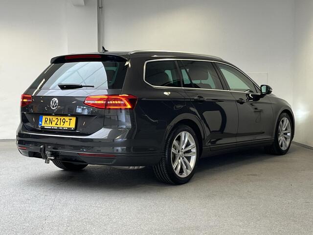 Volkswagen PASSAT Variant 1.4 TSI ACT Comfortline Business | TREKHAAK | CAMERA | CARPLAY | ORG.NL |