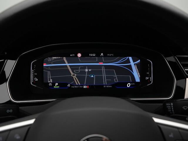 Volkswagen PASSAT Variant GTE Business 1.4 TSI PHEV | Rondomzicht camera | Head-up Display | Trekhaak | Leder | Standkachel | Adaptive Cruise | Park Assist | 18 inch