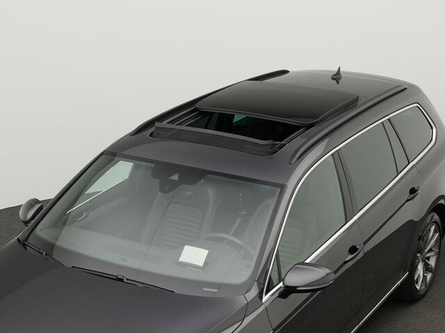 Volkswagen PASSAT Variant GTE Business 1.4 TSI PHEV | Rondomzicht camera | Head-up Display | Trekhaak | Leder | Standkachel | Adaptive Cruise | Park Assist | 18 inch
