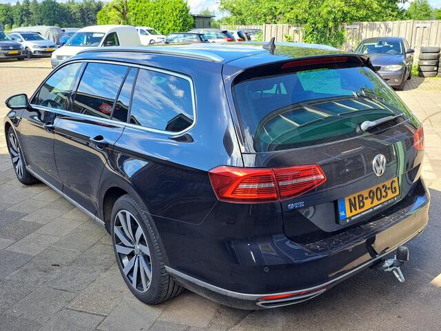 Volkswagen PASSAT Variant 1.4 TSI GTE Highline