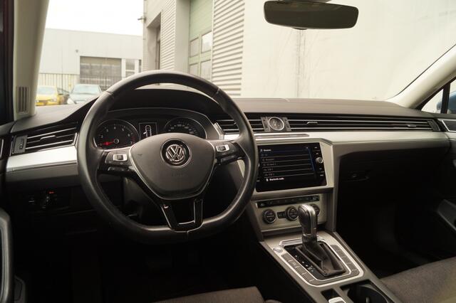 Volkswagen PASSAT Variant 1.5 TSI 150pk DSG Comfortline Business -NAVI-ECC-