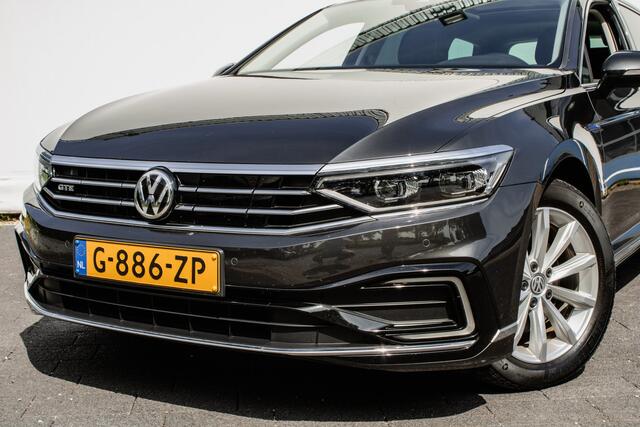 Volkswagen PASSAT Variant 1.4 TSI PHEV GTE 218pk Business Panoramdak/ Trekhaak/ Ergo stoel/ Head up/ Stoelverwarming/ Camera