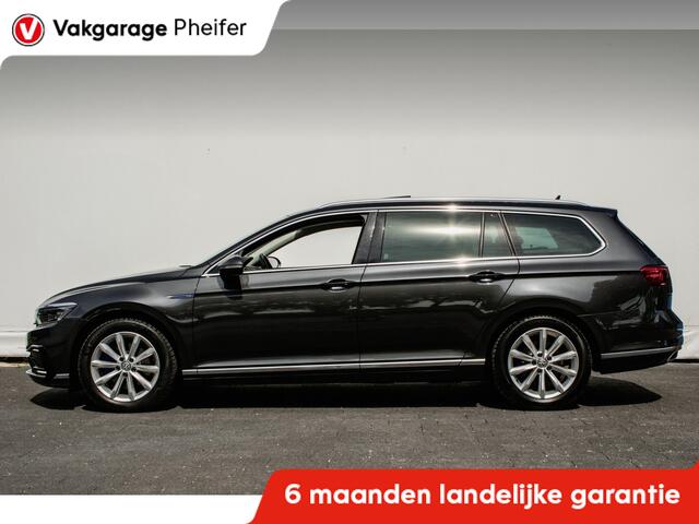 Volkswagen PASSAT Variant 1.4 TSI PHEV GTE 218pk Business Panoramdak/ Trekhaak/ Ergo stoel/ Head up/ Stoelverwarming/ Camera