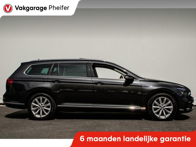Volkswagen PASSAT Variant 1.4 TSI PHEV GTE 218pk Business Panoramdak/ Trekhaak/ Ergo stoel/ Head up/ Stoelverwarming/ Camera
