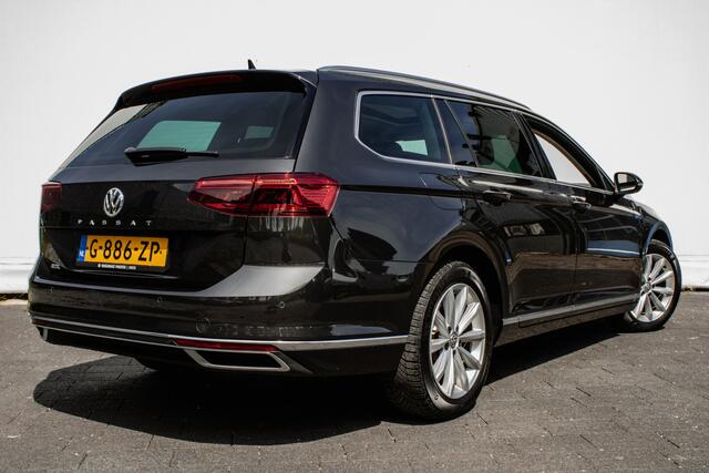 Volkswagen PASSAT Variant 1.4 TSI PHEV GTE 218pk Business Panoramdak/ Trekhaak/ Ergo stoel/ Head up/ Stoelverwarming/ Camera