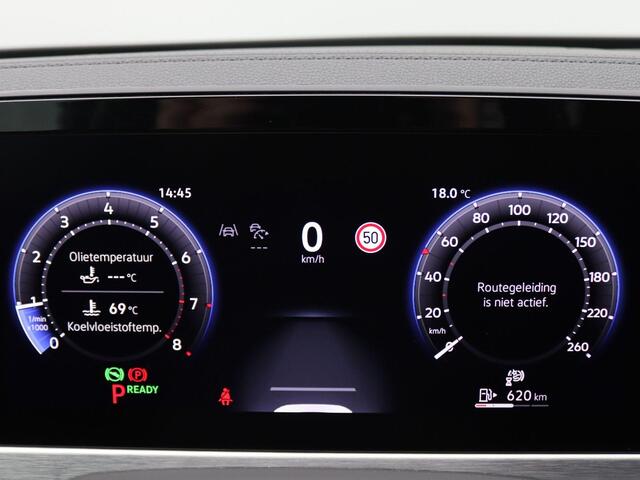 Volkswagen PASSAT Variant 1.5 eTSI Elegance Business 150PK DSG Adaptieve Cruise Controle, Head-Up Display, Side Assist, Keyless, Elektr. Achterklep, Achteruitrijcamera, Stoel-Stuurverwarming, 18" LM Velgen