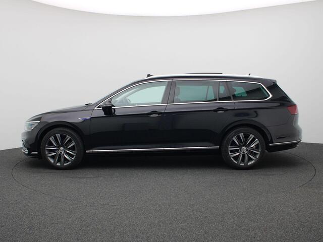 Volkswagen PASSAT Variant 1.4 TSI PHEV GTE Business 218PK DSG matrix led, trekhaak, achteruitrijcamera, adaptive cruise, lane assist, keyless, stoelverwarming, massage stoel, schuif-kantel panoramadak, 18" lichtmetaal