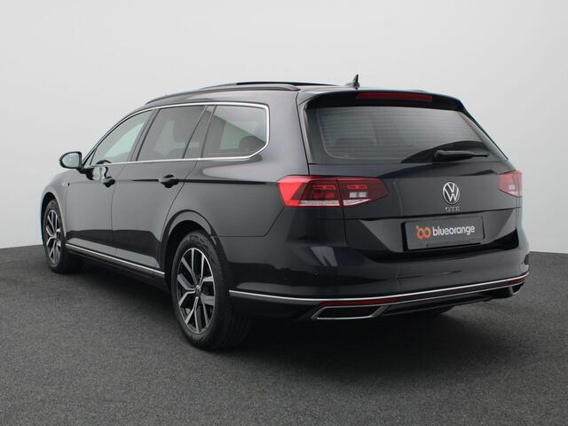 Volkswagen PASSAT Variant 1.4 TSI PHEV GTE Business 218PK DSG full led, adaptive cruise met travel assist, stoelverwarming voor, keyless, achteruitrijcamera, elek. bedienbare achterklep, 18" lichtmetaal
