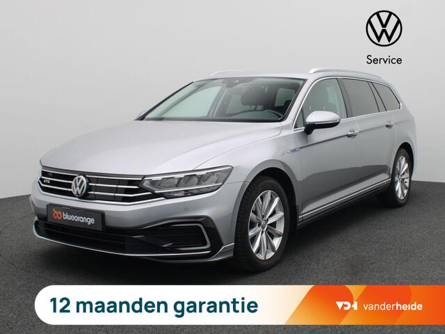 Volkswagen PASSAT Variant 1.4 TSI PHEV GTE Business 218PK DSG Led koplamp, trekhaak, adaptive cruise, stoelverwarming, lane assist, achteruitrijcamera, 17" lichtmetaal