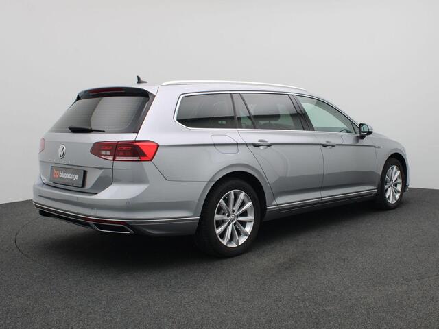 Volkswagen PASSAT Variant 1.4 TSI PHEV GTE Business 218PK DSG Led koplamp, trekhaak, adaptive cruise, stoelverwarming, lane assist, achteruitrijcamera, 17" lichtmetaal
