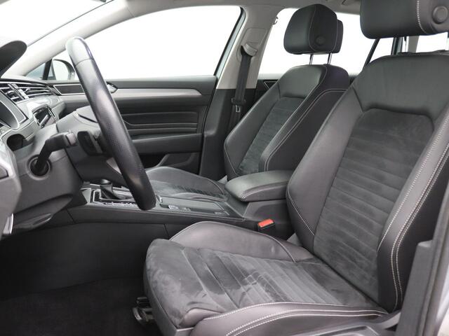 Volkswagen PASSAT Variant 1.4 TSI PHEV GTE Business 218PK DSG Led koplamp, trekhaak, adaptive cruise, stoelverwarming, lane assist, achteruitrijcamera, 17" lichtmetaal
