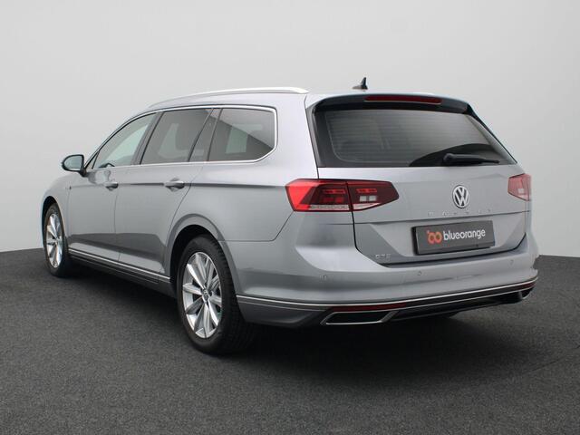 Volkswagen PASSAT Variant 1.4 TSI PHEV GTE Business 218PK DSG Led koplamp, trekhaak, adaptive cruise, stoelverwarming, lane assist, achteruitrijcamera, 17" lichtmetaal