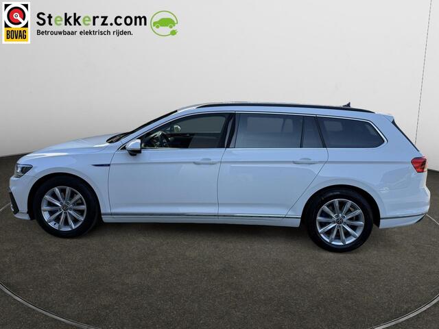 Volkswagen PASSAT Variant 1.4 TSI PHEV GTE Business Wegklapbare trekhaak.